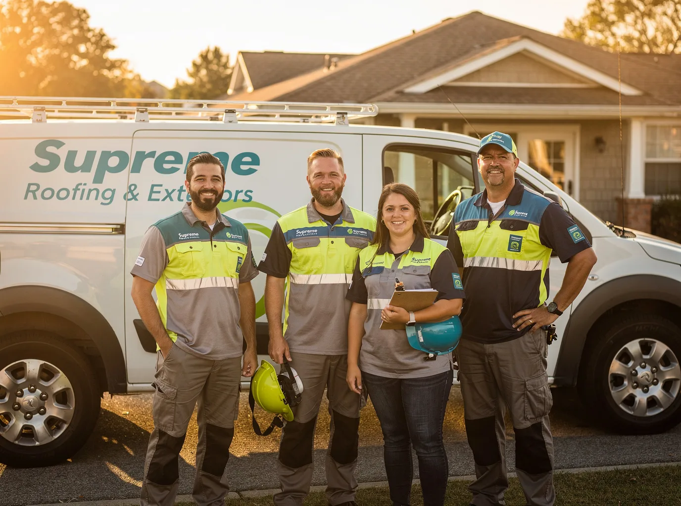 Roof Replacement company in Serafina, NM