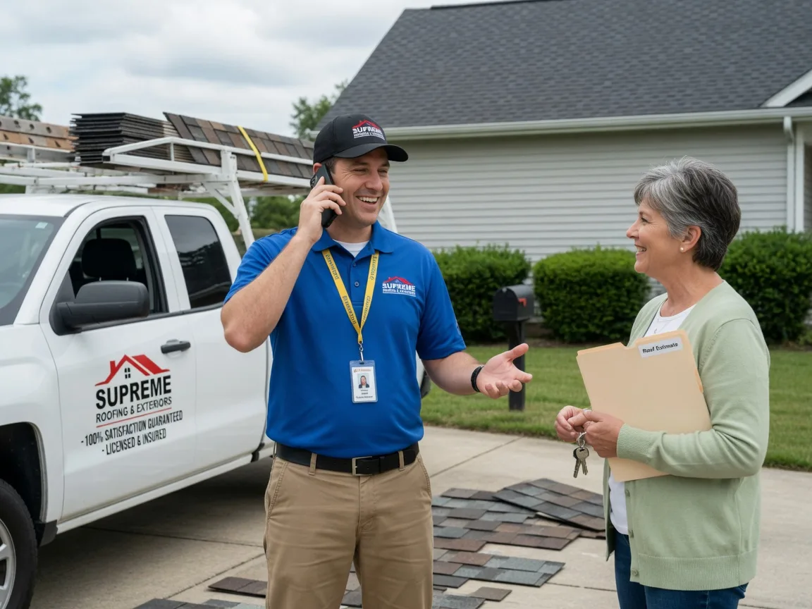 Roof Replacement Serafina, NM FAQs